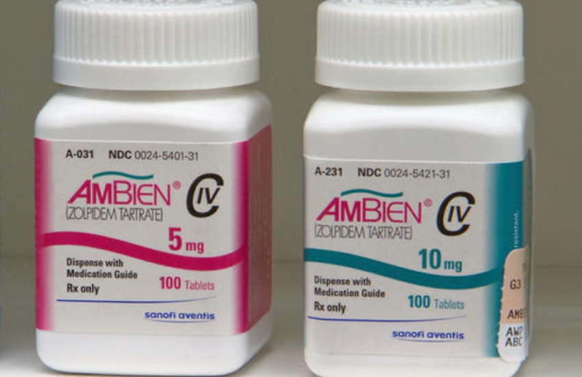 ambien dosages