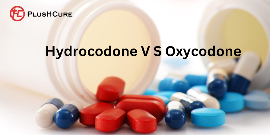 hydrocodone vs