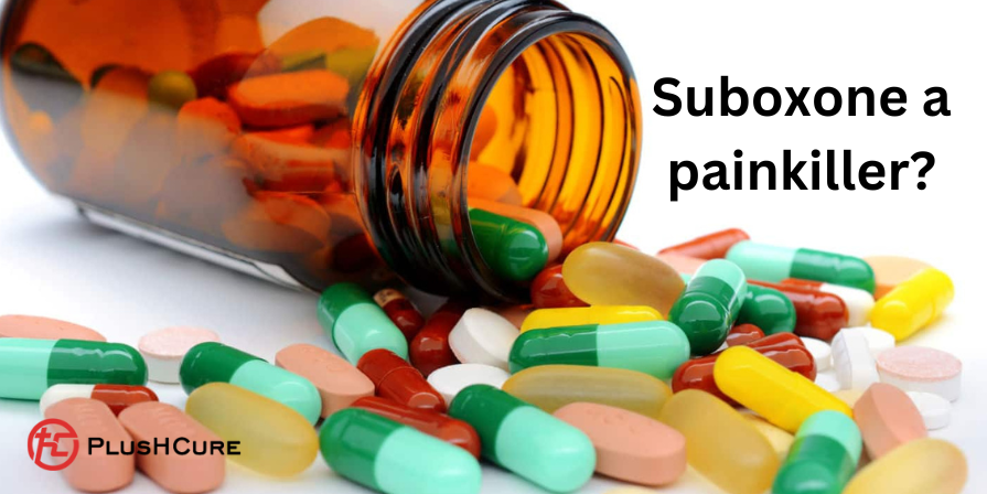 is suboxone a painkiller
